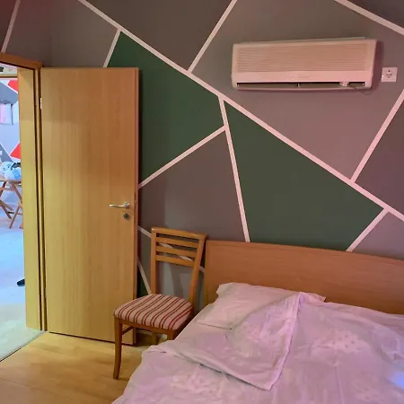 2-bedroom, 1- Living With Folding Divan, With Swimming Pool And Terrace Appartement