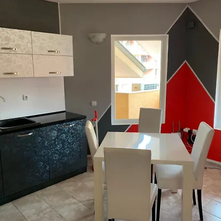 2-bedroom, 1- Living With Folding Divan, With Swimming Pool And Terrace Slantchev Briag