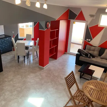 2-bedroom, 1- Living With Folding Divan, With Swimming Pool And Terrace Appartement Slantchev Briag